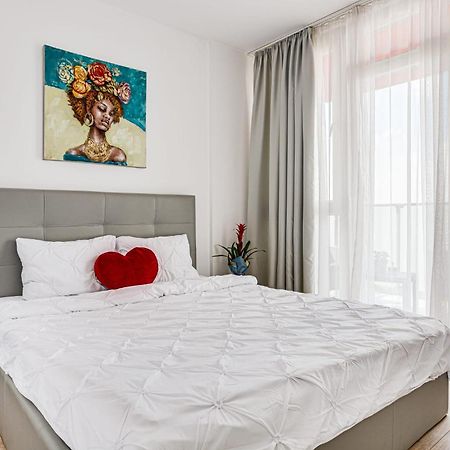 Dodi Blue Apartament Arad Exterior foto