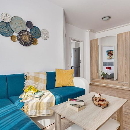 Dodi Blue Apartament Arad Exterior foto