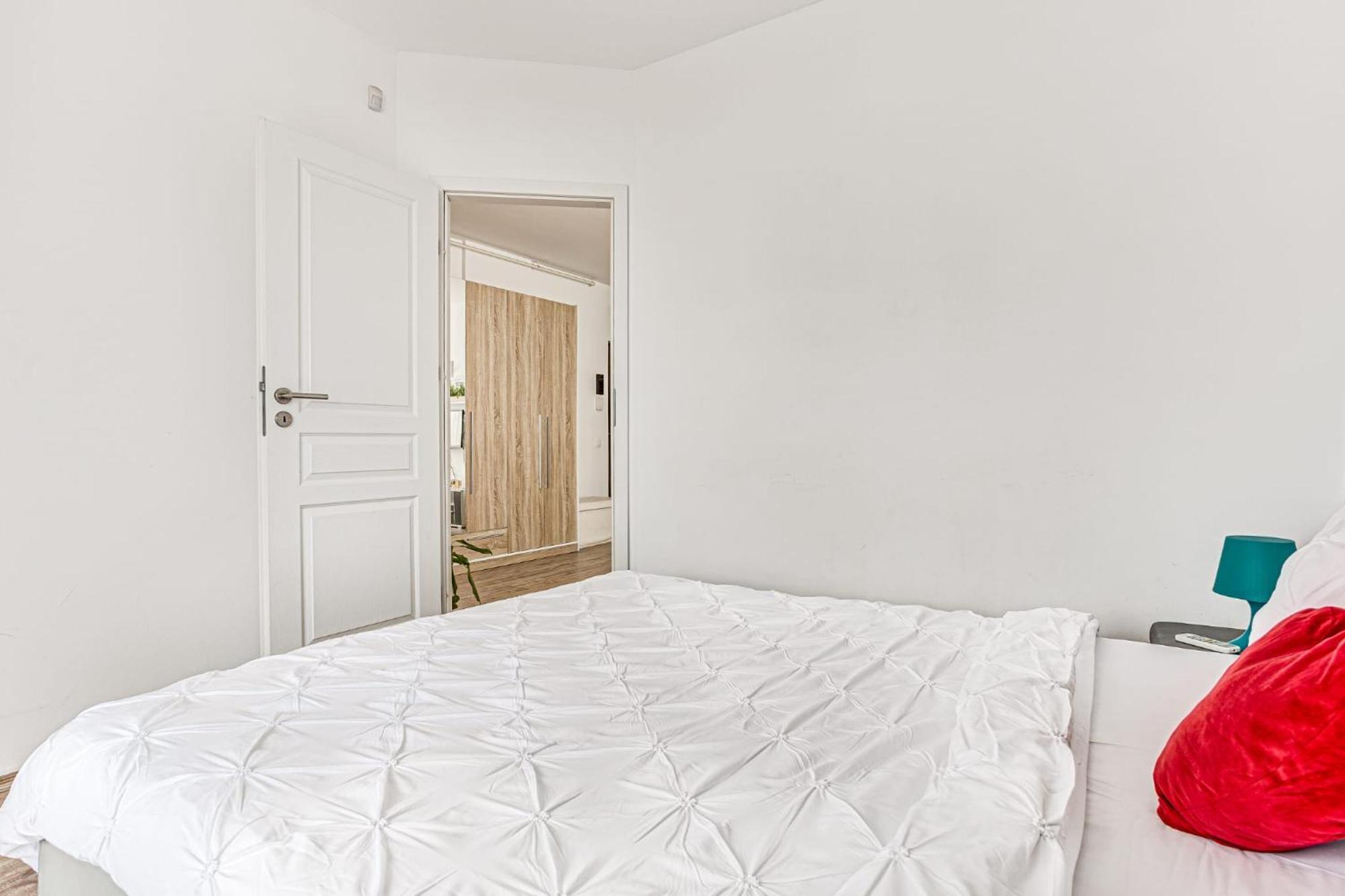 Dodi Blue Apartament Arad Exterior foto