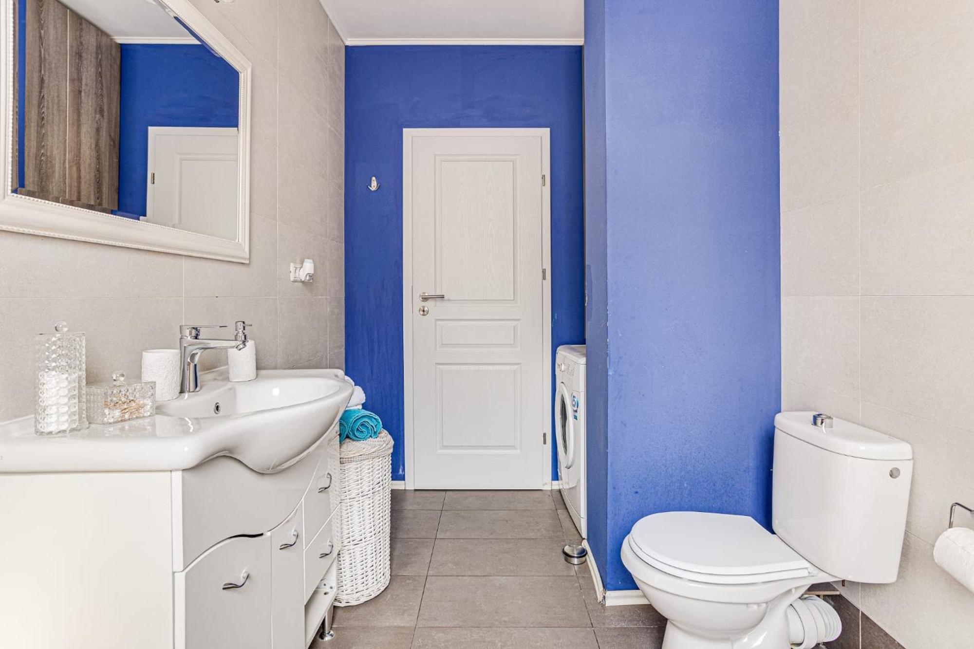 Dodi Blue Apartament Arad Exterior foto